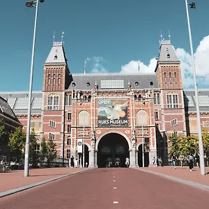 Hotel Aadam Wilhelmina, Amsterdam