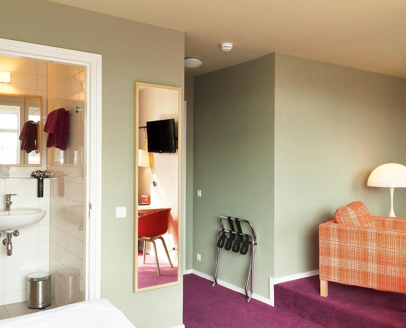 Hotel The Neighbour'S Magnolia Amsterdam 3*,  Paesi Bassi